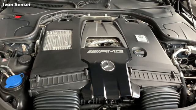 2020 MERCEDES AMG S63 Coupé FACELIFT V8 FULL Review Exterior 4MATIC+ смотреть онлайн
