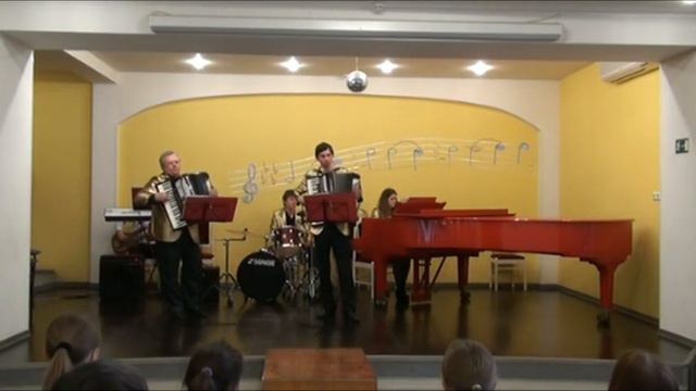 Косма - Опавшие листья смотреть онлайн