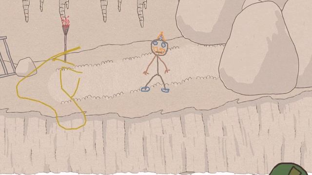Прохождение игры Draw a Stickman:Epic№2(НаКоНеЦтО)!!! смотреть онлайн