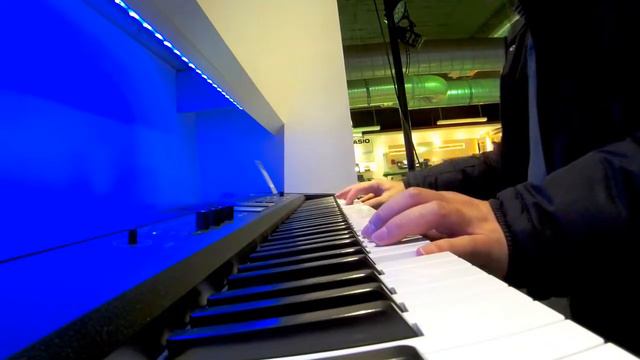 KORG KROME COMBIS 121 - 360 смотреть онлайн