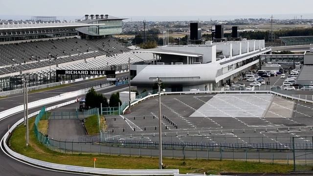 SUZUKA Sound of ENGINE 2018,Ferrari F10,Ferrari F2005,V10 Sound смотреть онлайн