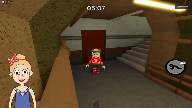 Роблокс PIGGY ? АТАКА ЗОМБИ ? ГРУСТНЫЙ КОНЕЦ ? Book1 глава 7 / Бабушка Шошо игры / roblox piggy смотреть онлайн