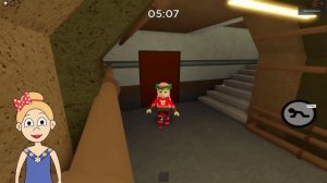 Роблокс PIGGY ?  АТАКА ЗОМБИ ? ГРУСТНЫЙ КОНЕЦ ? Book1 глава 7 / Бабушка Шошо игры / roblox piggy