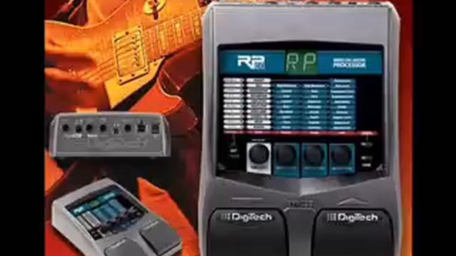 Digitech Rp-150 Jam Session смотреть онлайн