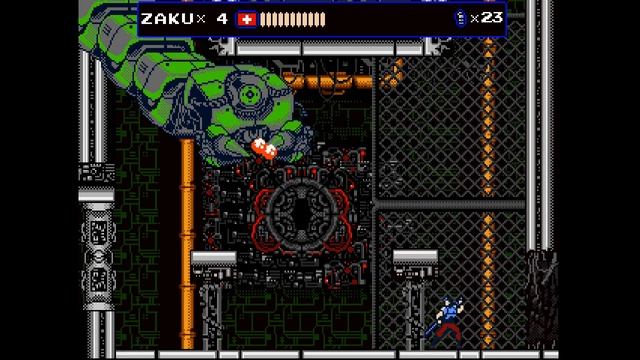 Let's Play Oniken: Mission 1 смотреть онлайн