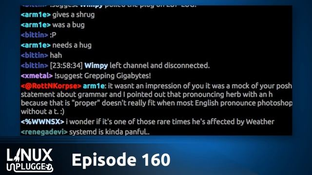 Binary Decisions | LINUX Unplugged 160 смотреть онлайн