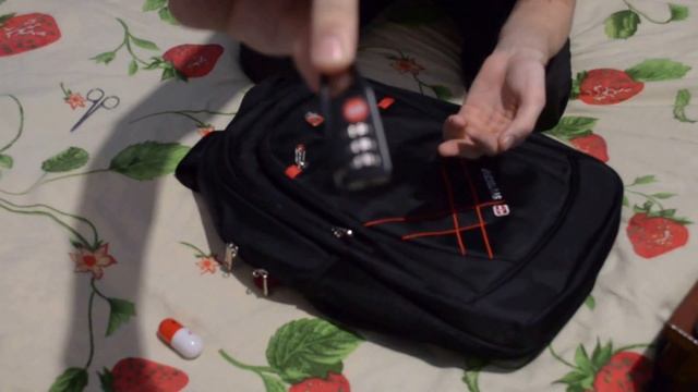 Рюкзак с Aliexpress смотреть онлайн