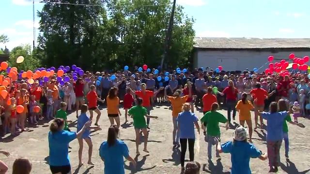 День города Новая Ляля 75 ЛЕТ