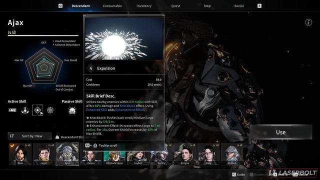 The First Descendant Gameplay AJAX CLASS BREAKDOWN - Active and Passive Skills - Is This Your Class смотреть онлайн