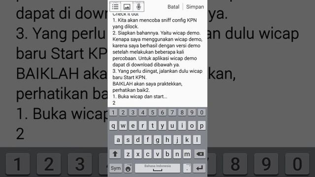 Cara sniff config KPN Tunnel смотреть онлайн