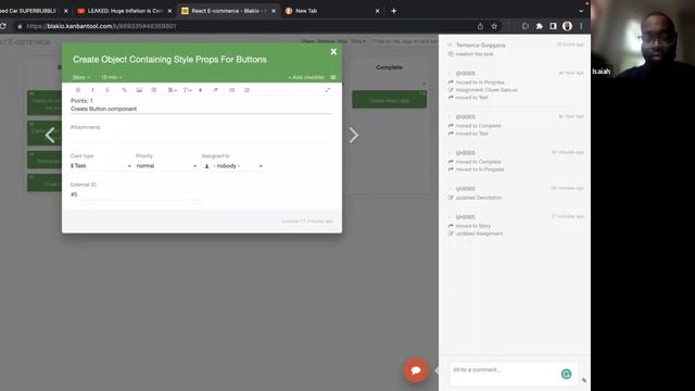 Class 21: Project workflow смотреть онлайн