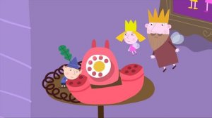 Ben and Holly’s Little Kingdom Full Episode ?Picnic on the Moon | 4K | Cartoons for Kids