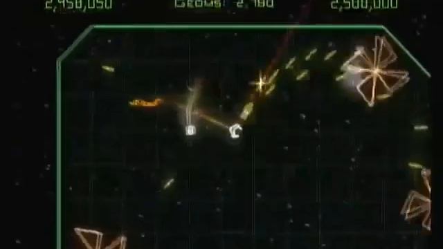 Geometry Wars:Galaxies:MASEIS (1st try) смотреть онлайн