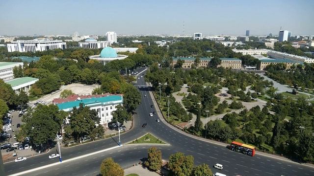 В Узбекистане открывают стройрынки, автосервисы и химчистки смотреть онлайн