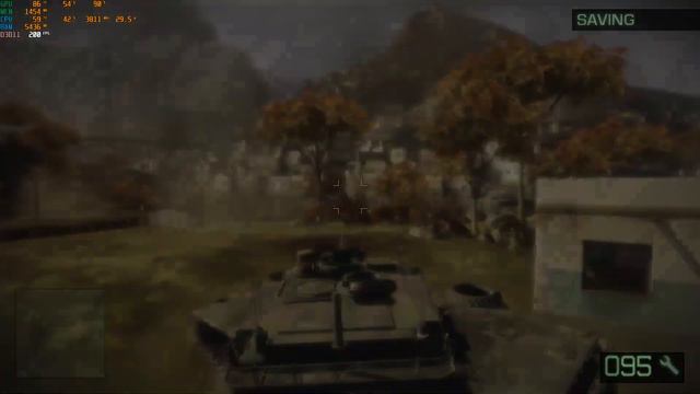 Battlefield Bad Company 2 - Campaign - Heavy Metal смотреть онлайн