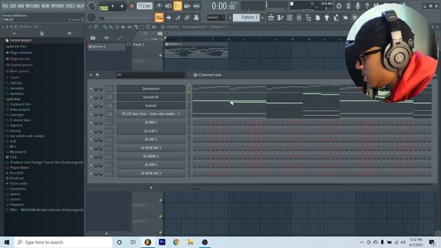 How To Use Basic Music Theory To Make Dark Melodies For 808 Mafia and Southside | Fl Studio Tutoria смотреть онлайн