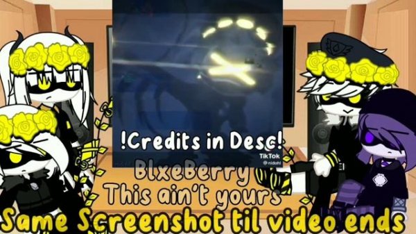 ||Murder Drones React To Tiktoks||Remake||No Thumbnail||