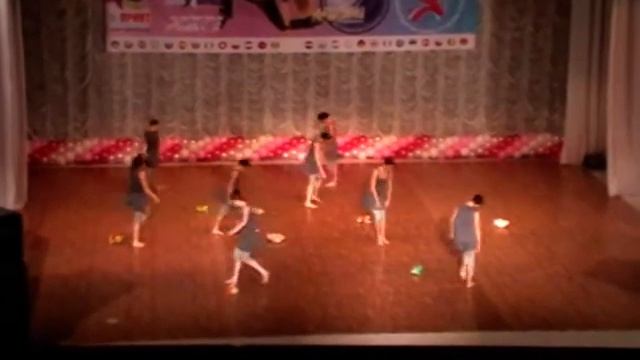 Джад танец "Я буду помнить...." смотреть онлайн