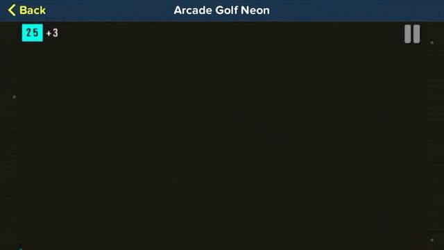 Arcade Golf Neon on Cool Math Games смотреть онлайн