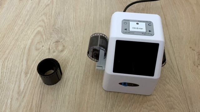 Как отсканировать фотопленку, оцифровать архив? | Сканер пленки Qpix | How to scan films? смотреть онлайн