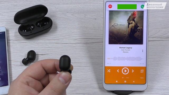 Беспроводные наушники Haylou GT1 ??. Обзор отличных блютуз наушников с поддержкой AAC смотреть онлайн