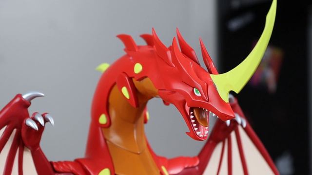 Bakugan "Dan & Drago" Diorama from Bedrock Collectibles смотреть онлайн