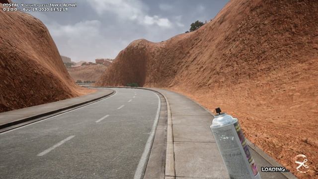 ALPHA Postal 4 Easter Eggs And Secrets #2 смотреть онлайн