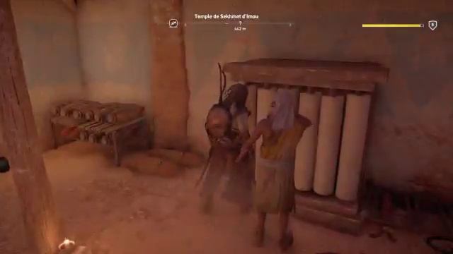 Assassin's Creed Origins Walkthrough Part 5 (FR ) смотреть онлайн