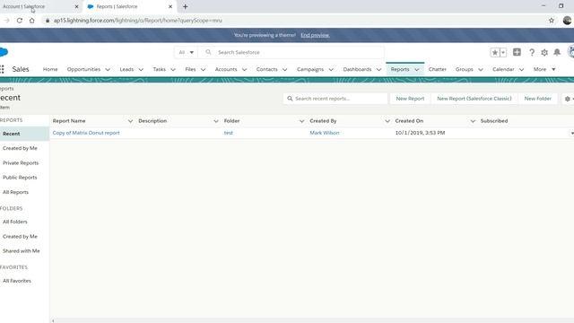 Salesforce Fundamentals Schema builder, Object and fields metadata report #LearnWithme смотреть онлайн