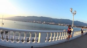 #Геленжик Отдых в Геленджике, набережная, пляжи, закат