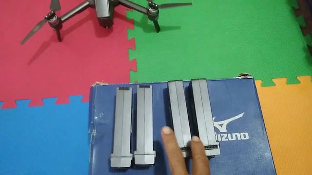 drone MARK 300 com bateria nova смотреть онлайн