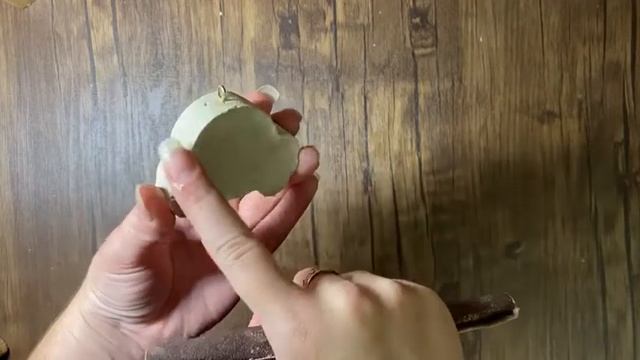 DIY Фигурка из гипса новогодняя. Своими руками игрушка на новый год 2022 смотреть онлайн