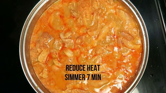 Easy Thai Red Curry Chicken {One Pot, 30-Minute Meal} смотреть онлайн