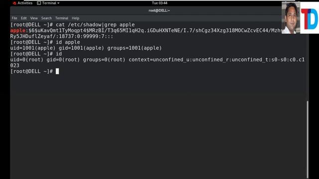 How to create user ,set password and user policy complete in Linux смотреть онлайн