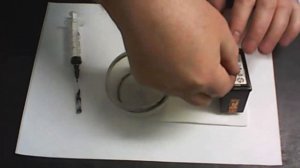 Если струйный картридж засох и не печатает/ Что делать?