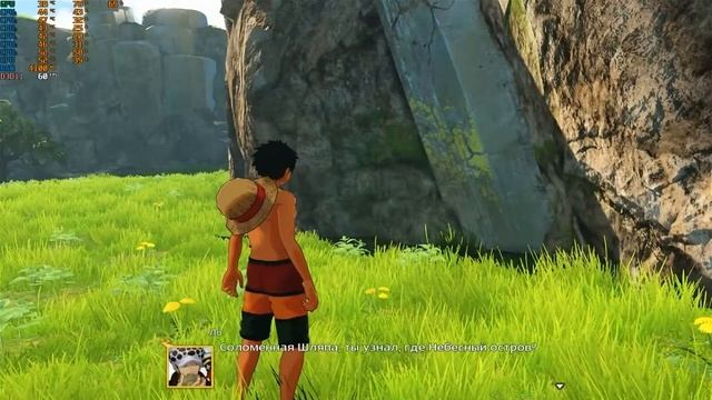 Прохождение игры One Piece World Seeker - #78 Тайна небесных островов. смотреть онлайн