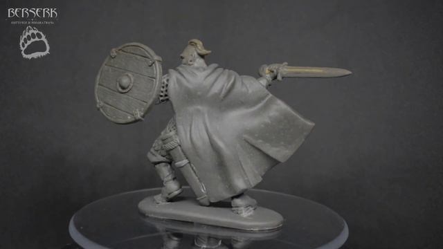 Святослав Храбрый | BERSERK смотреть онлайн