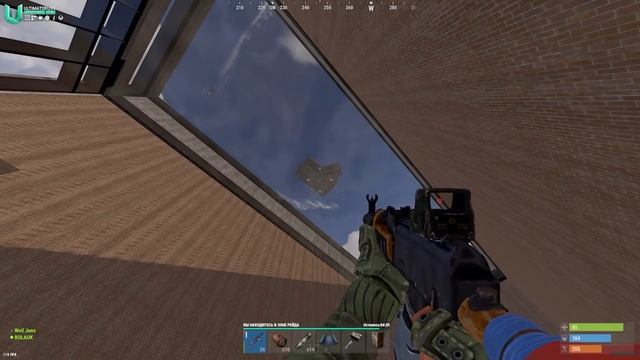 Моя Фабрика новых Печей приносит 1.000.000 СЕРЫ и МВК в Rust/Раст смотреть онлайн