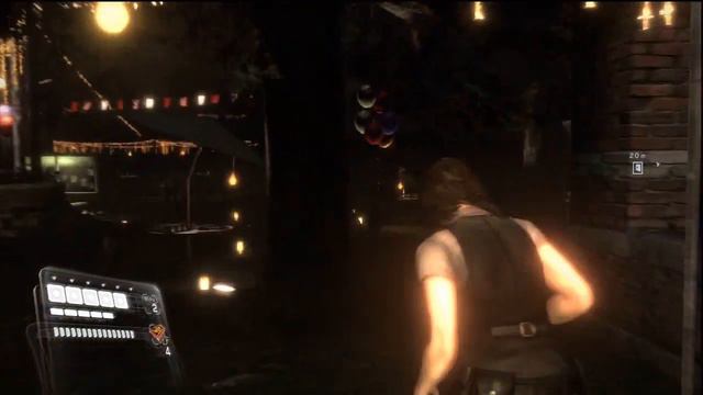 Let's Play Resident Evil 6 Leon & Helena Demo смотреть онлайн