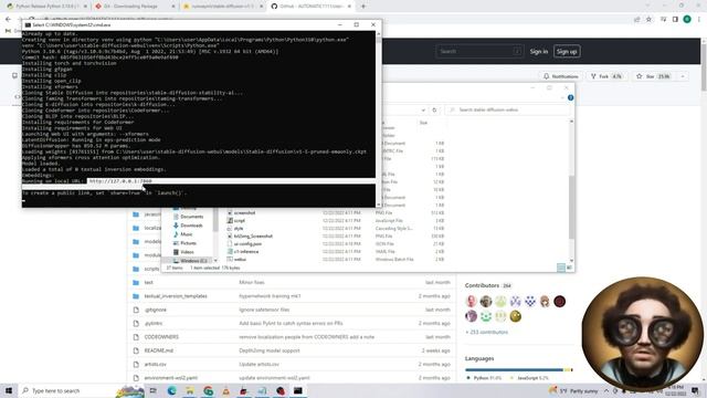 How To Install Automatic 1111 On Your PC смотреть онлайн