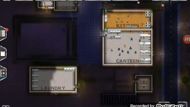 Prison architect mobile #3 смотреть онлайн