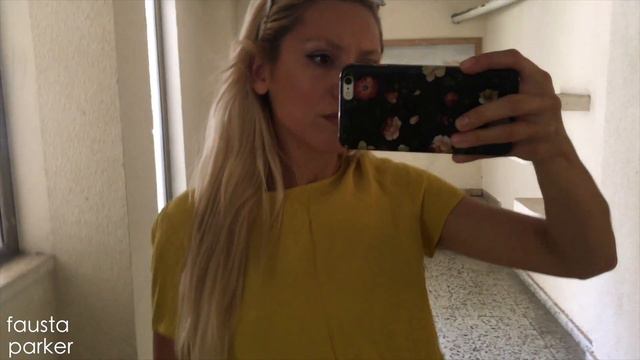 look of the day 1 желтый топ и серые штаны в спринтом смотреть онлайн