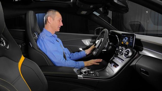 Final Edition 2023 Mercedes-AMG C-Class AMG® C 63 S Coupe MBScottsdale смотреть онлайн