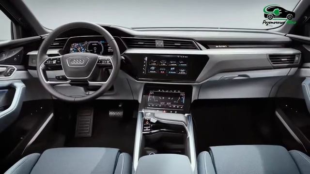 В России начались продажи электрического купеобразного кроссовера Audi e-Tron Sportback смотреть онлайн
