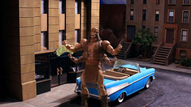 Робоцып. Вождь апачи. смотреть онлайн