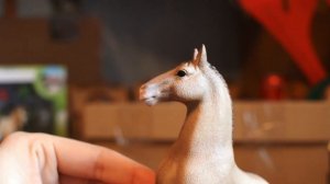 Очередная распаковка лошадей Schleich!