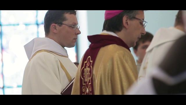 Рукоположение отца Виталия смотреть онлайн
