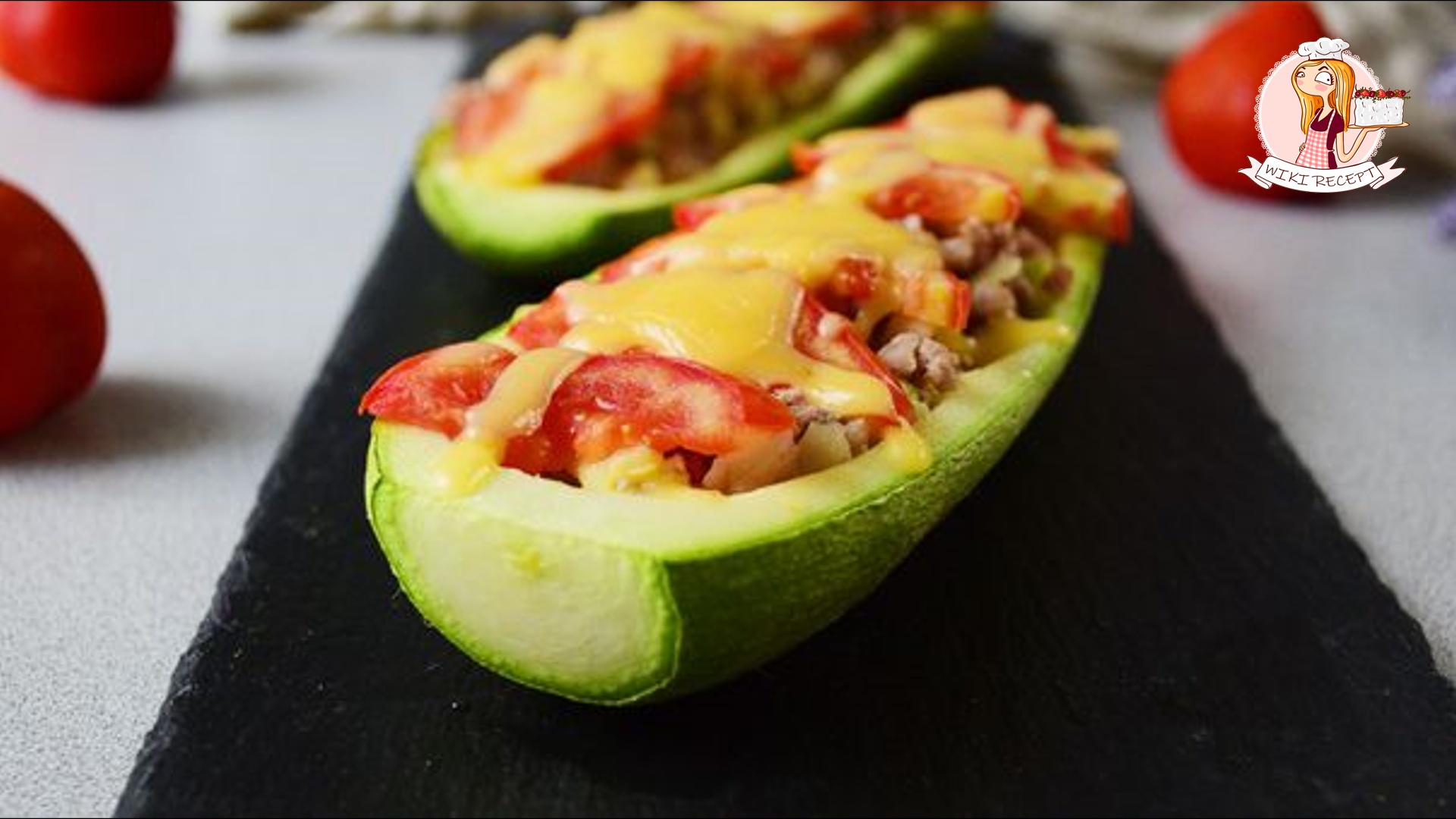 Что приготовить - Рецепты Вики (Wiki Recept)