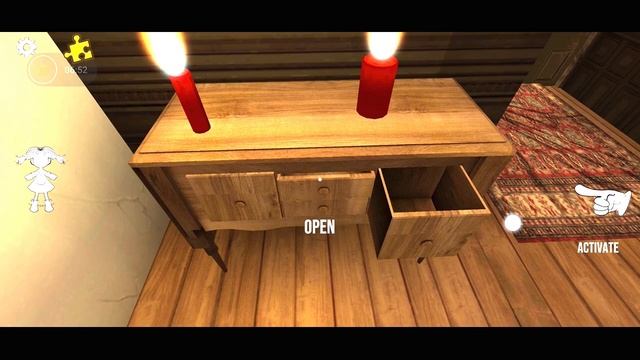 Scary Doll Full Gampelay - IndieFist Horror Games смотреть онлайн
