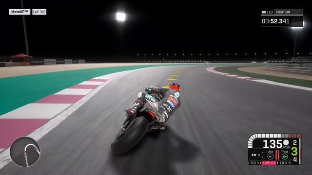 MotoGP19 Game Play Walkthrough / Playthrough смотреть онлайн